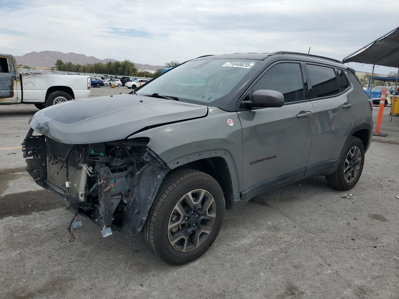 Jeep Compass tr