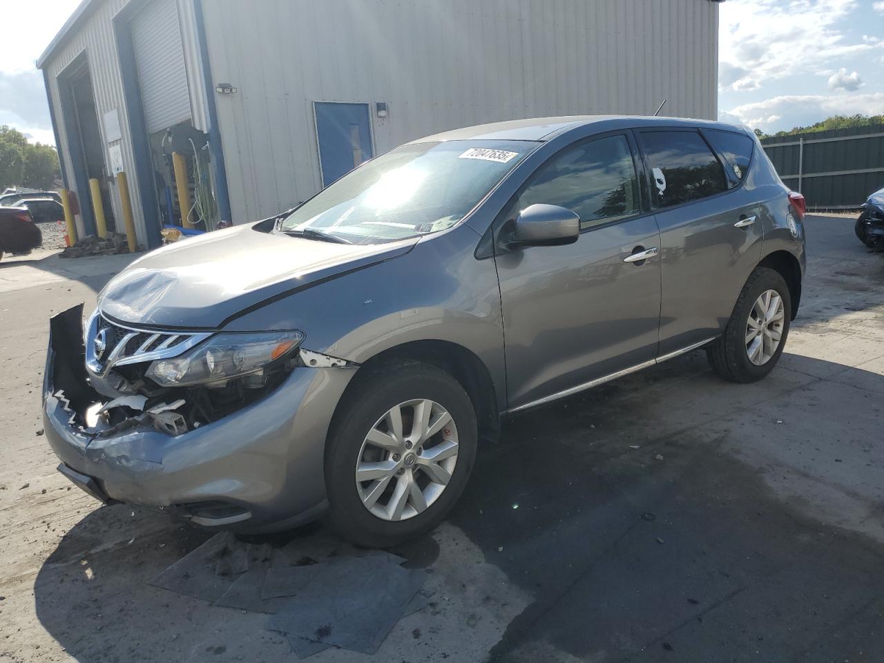 2014 Nissan Murano s S