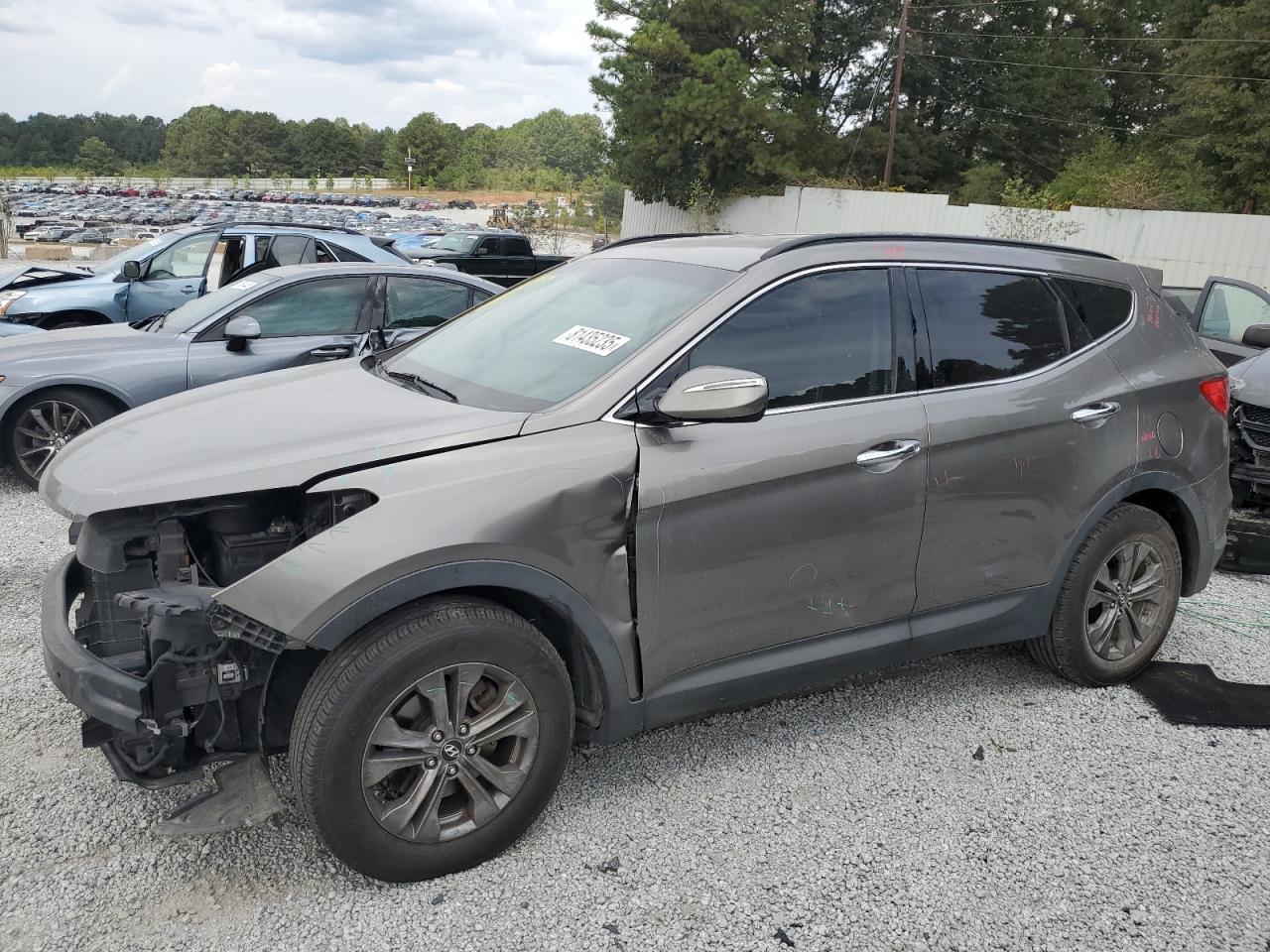 2013 Hyundai Santa fe Sport