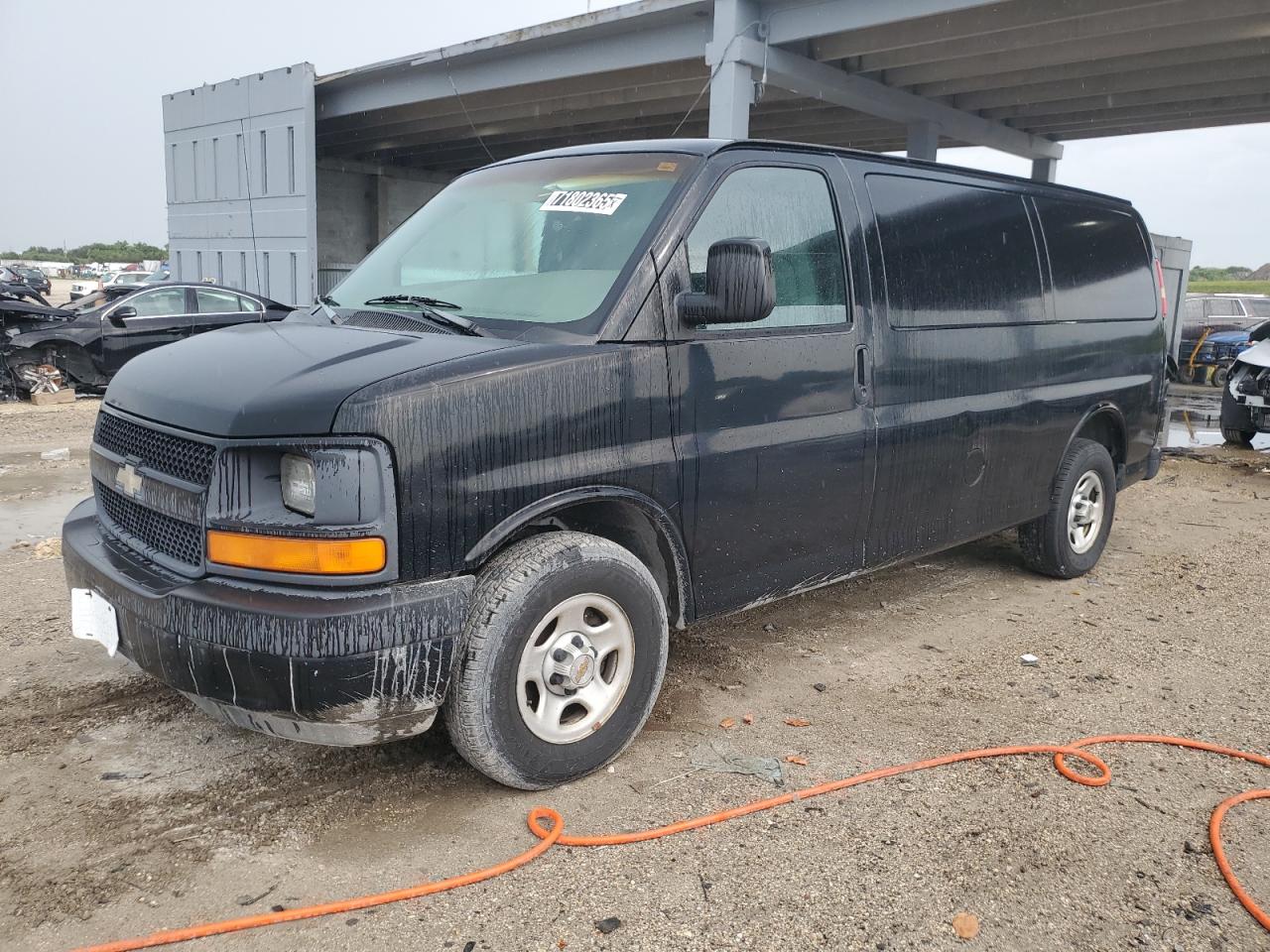 2003 Chevrolet Express 1500 Express G1500