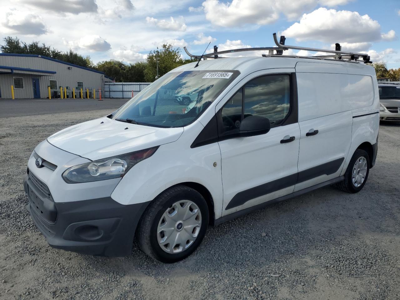 2018 Ford Transit co XL
