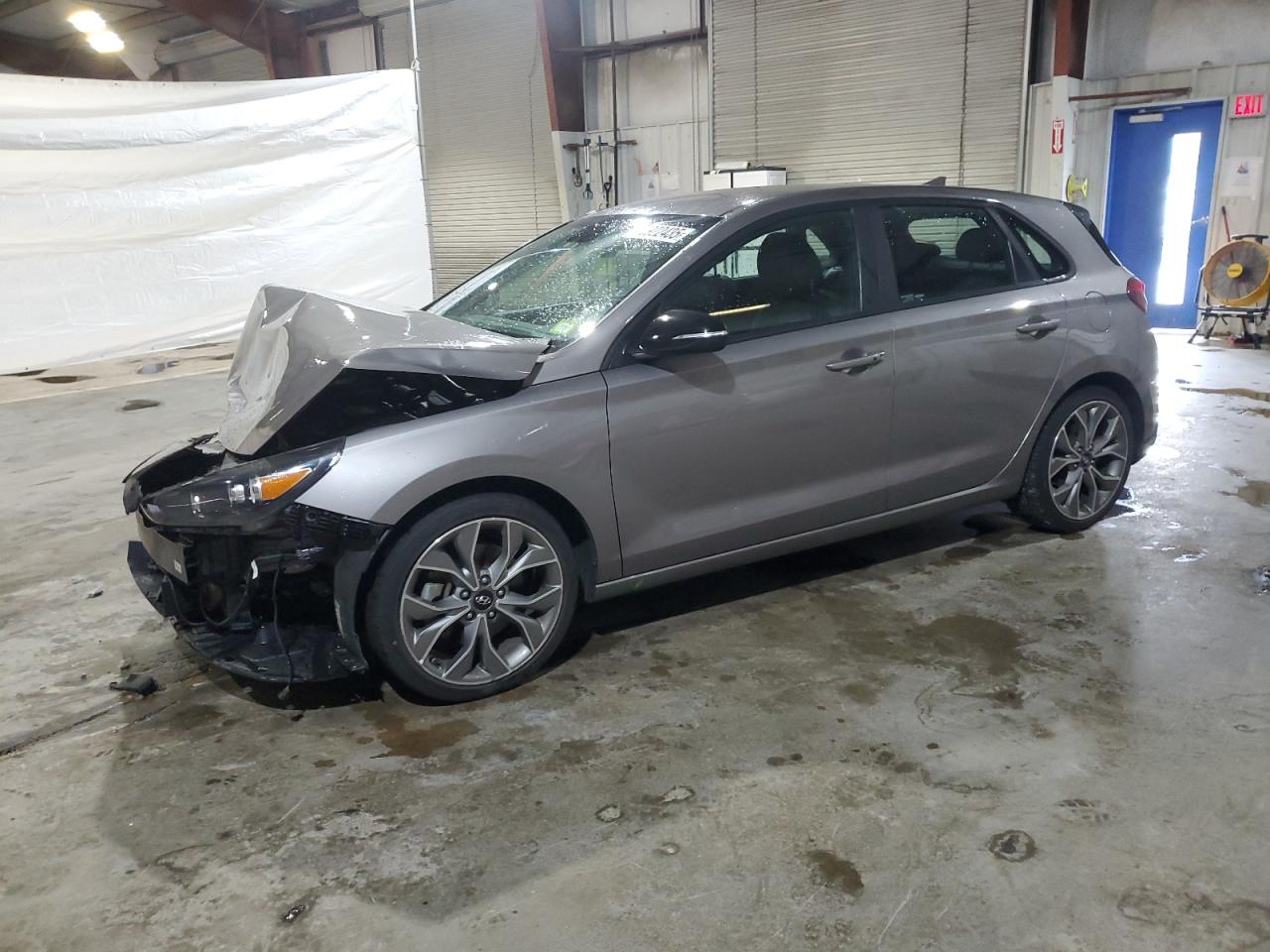 2020 Hyundai Elantra gt N LINE