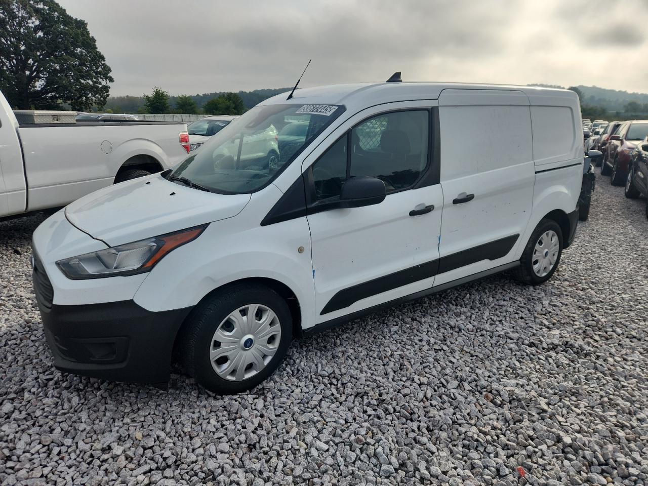 2021 Ford Transit connect xl XL