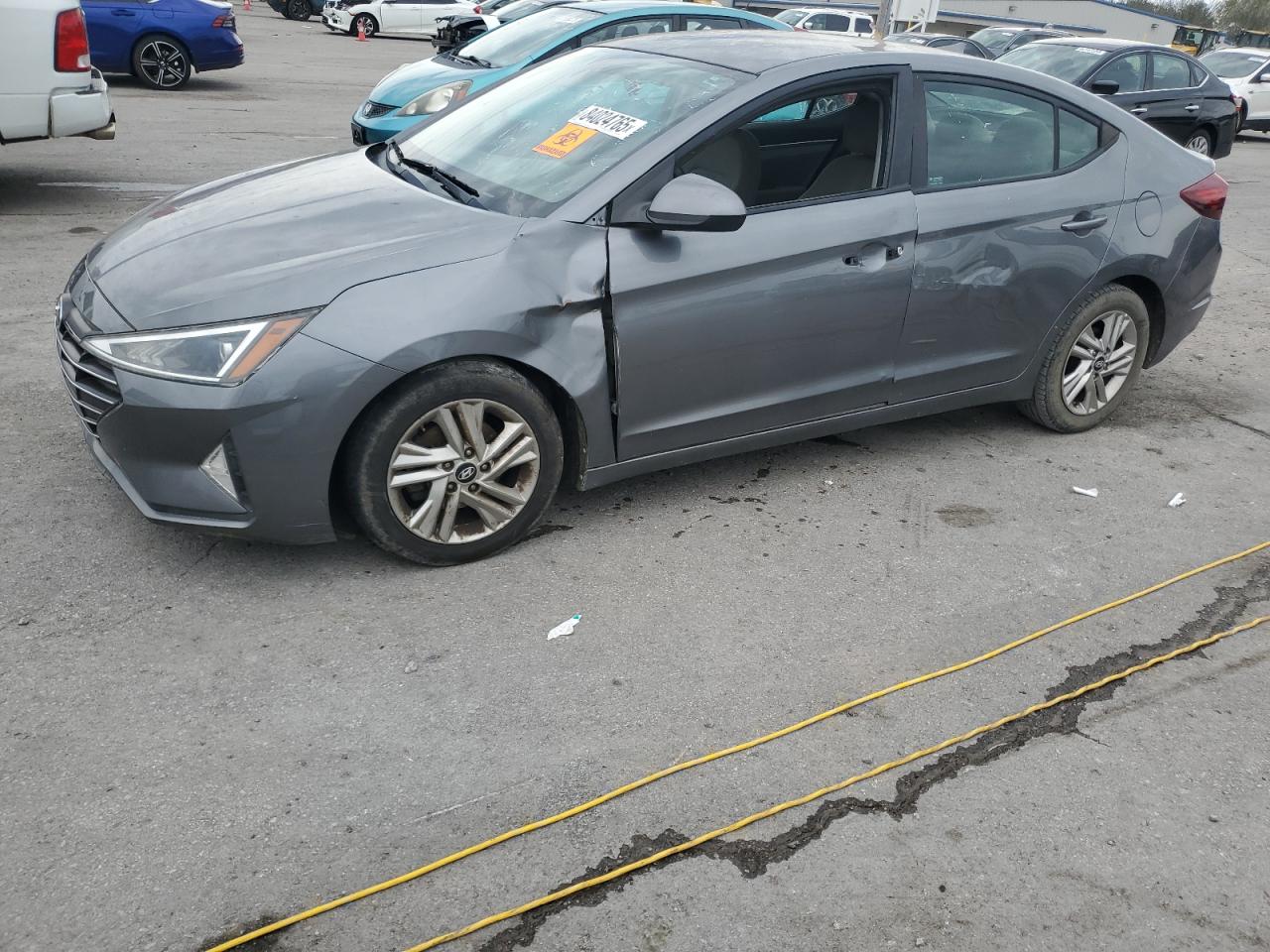 2019 Hyundai Elantra se SEL