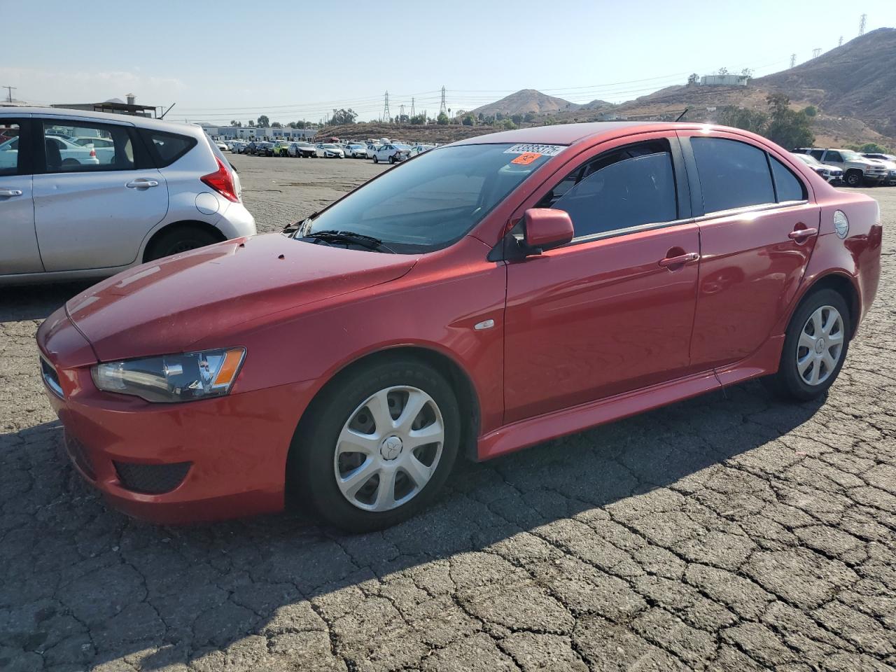2012 Mitsubishi Lancer