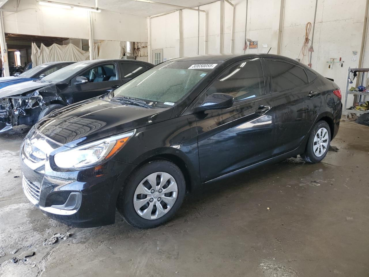 2017 Hyundai Accent se SE