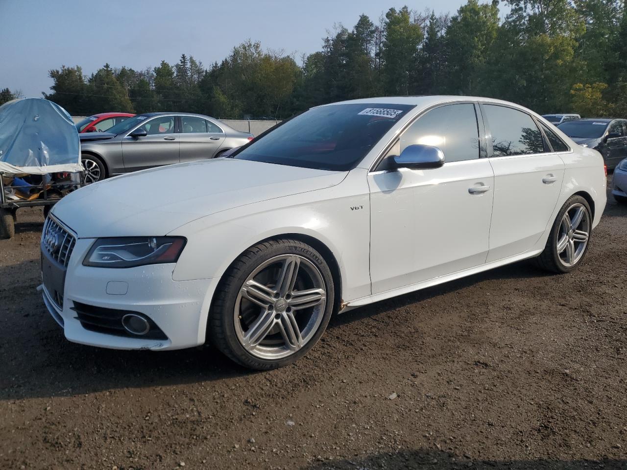 2011 Audi S4 Premium