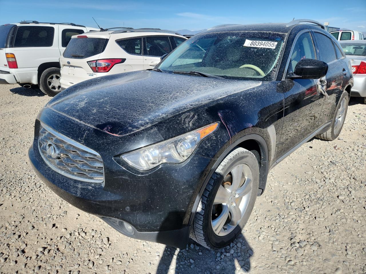 2009 Infiniti Fx35