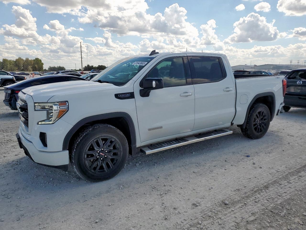 2022 Gmc SIERRA Limited K1500 Elevation