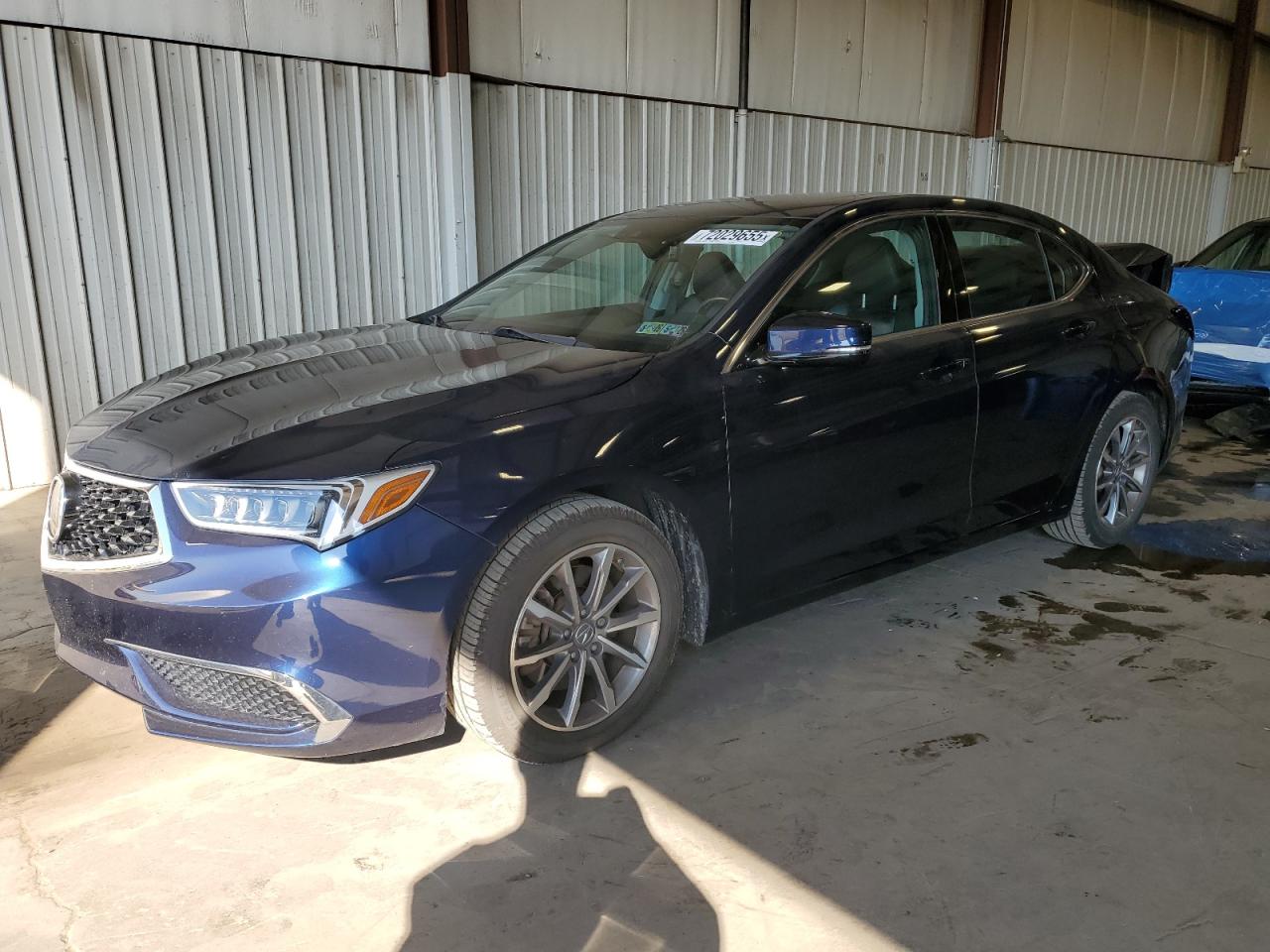 2020 Acura TLX