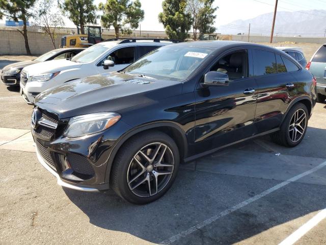 2016 Mercedes-Benz GLE-Class Gle Coupe 450 4matic