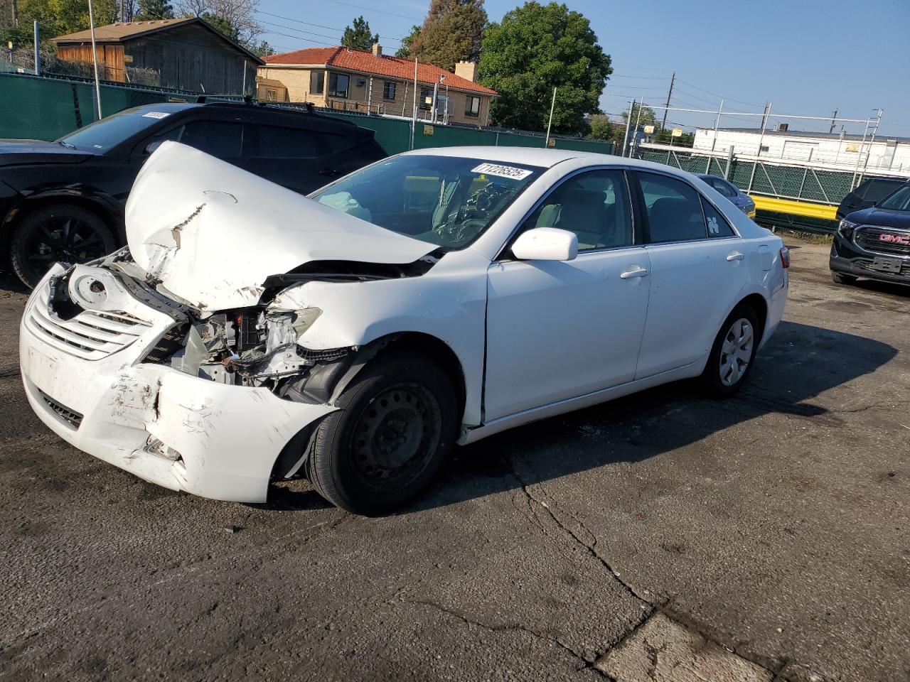 2009 Toyota Camry Base