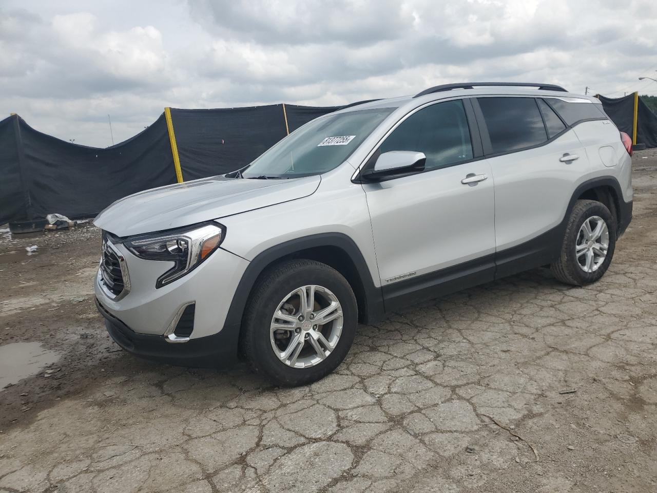 2021 Gmc Terrain Sle