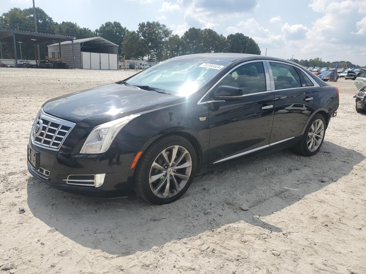 2013 Cadillac Xts Luxury Collection