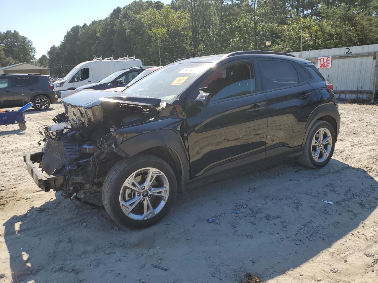 2023 Hyundai Kona sel SEL
