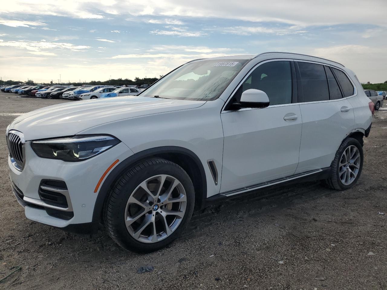 2023 BMW X5 sdrive SDRIVE 40I