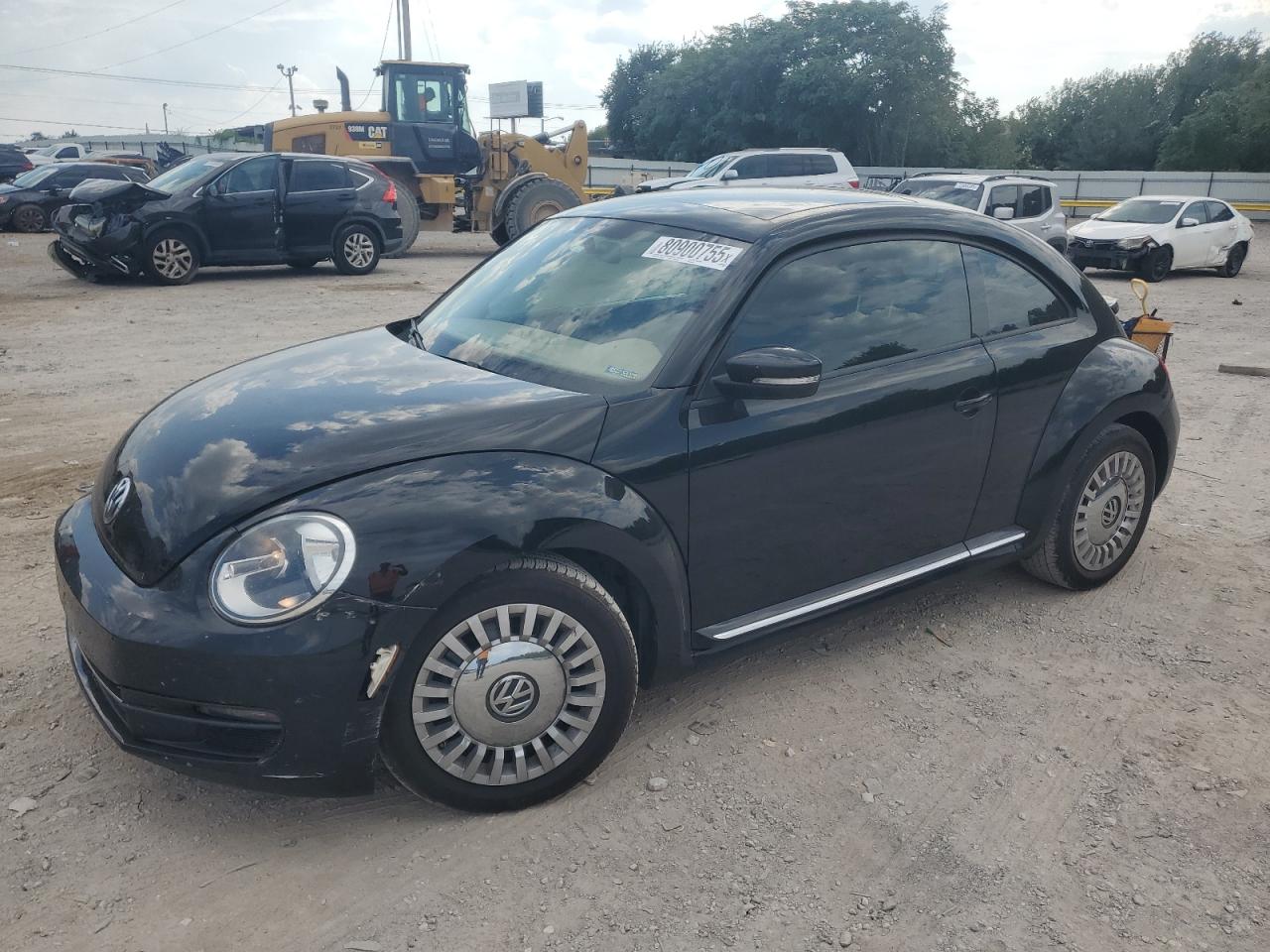 2014 Volkswagen Beetle
