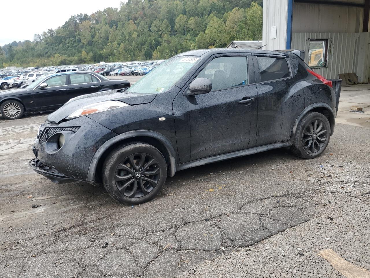 2013 Nissan Juke