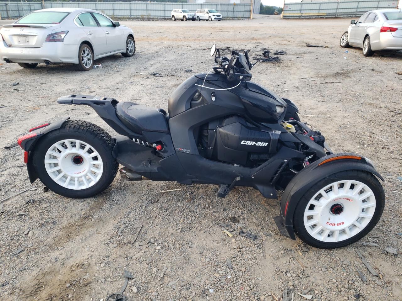 2023 Can-am Ryker rall