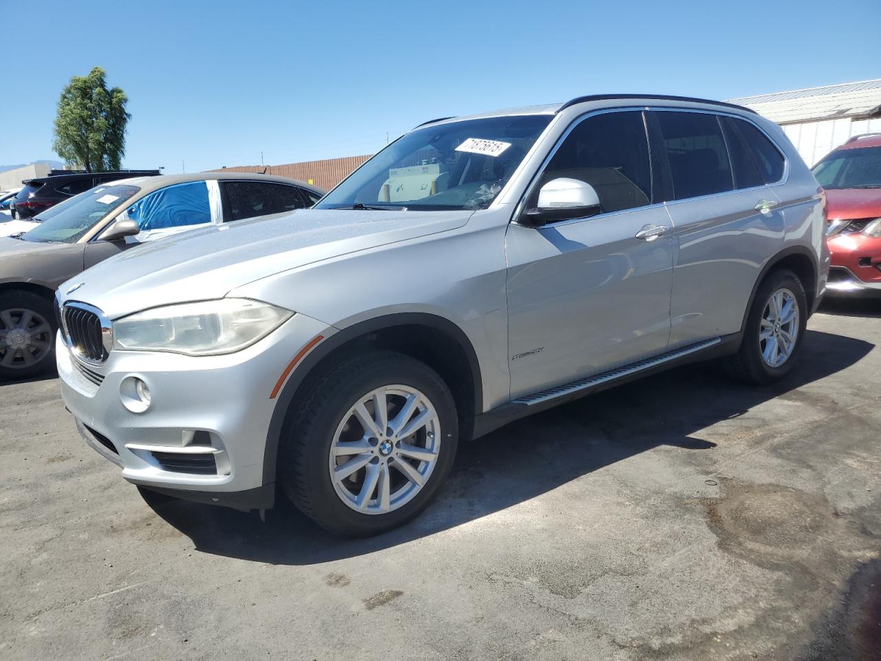 2015 BMW X5 sdrive3 SDRIVE35I