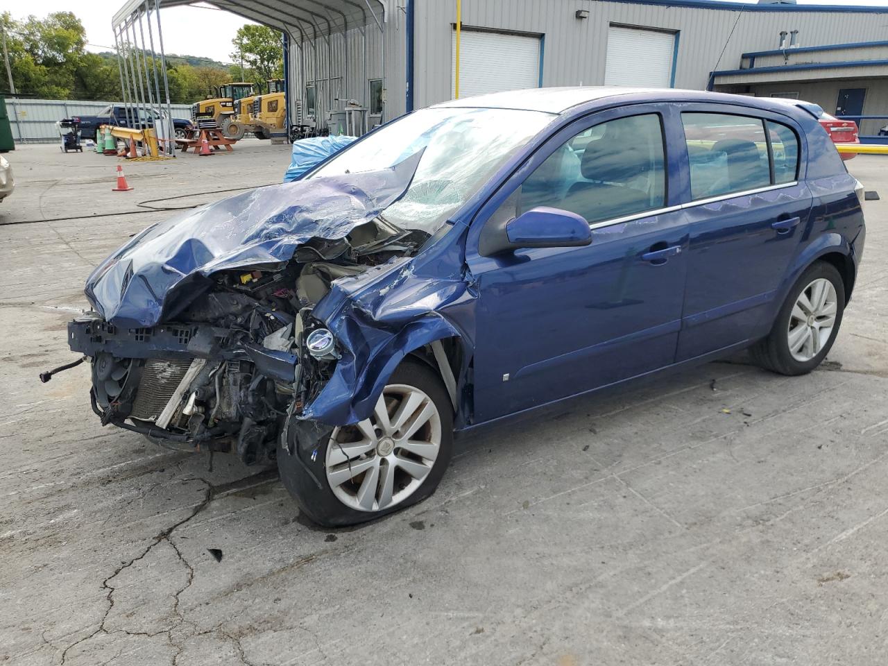 2008 Saturn Astra
