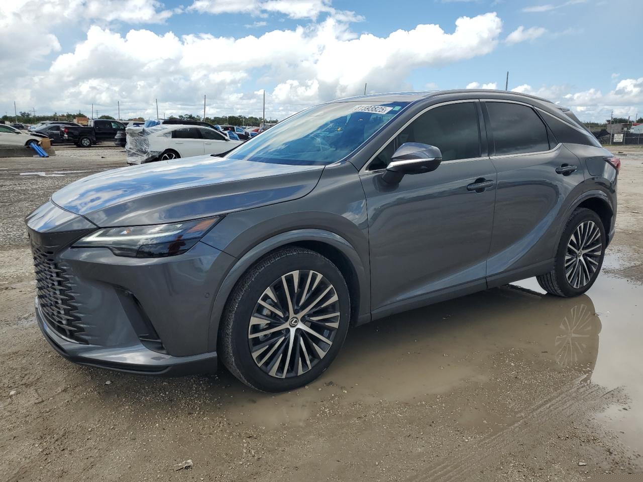 2024 Lexus Rx 350 Base