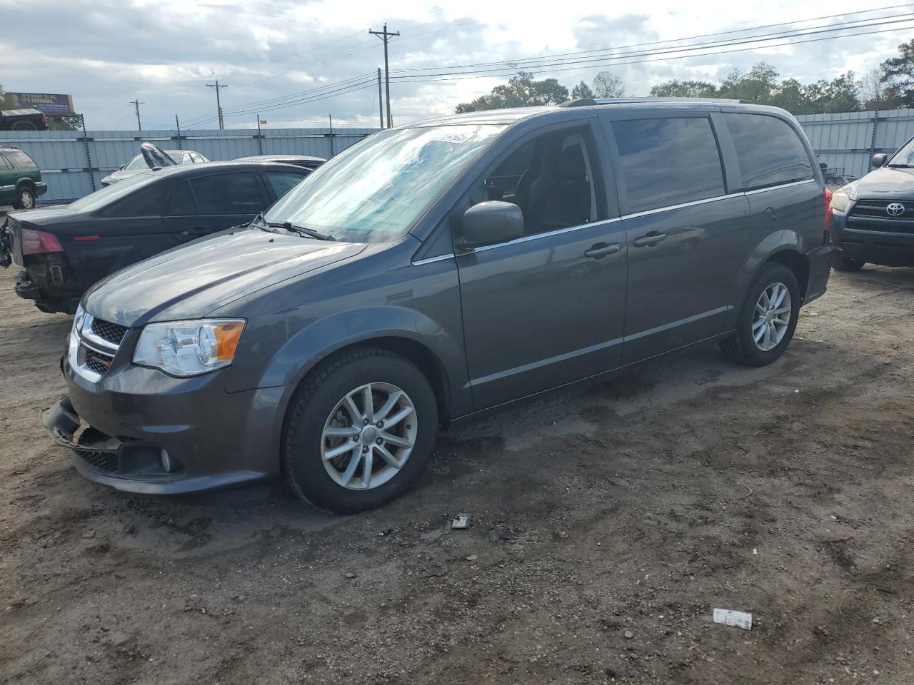2020 Dodge Grand caravan Sxt