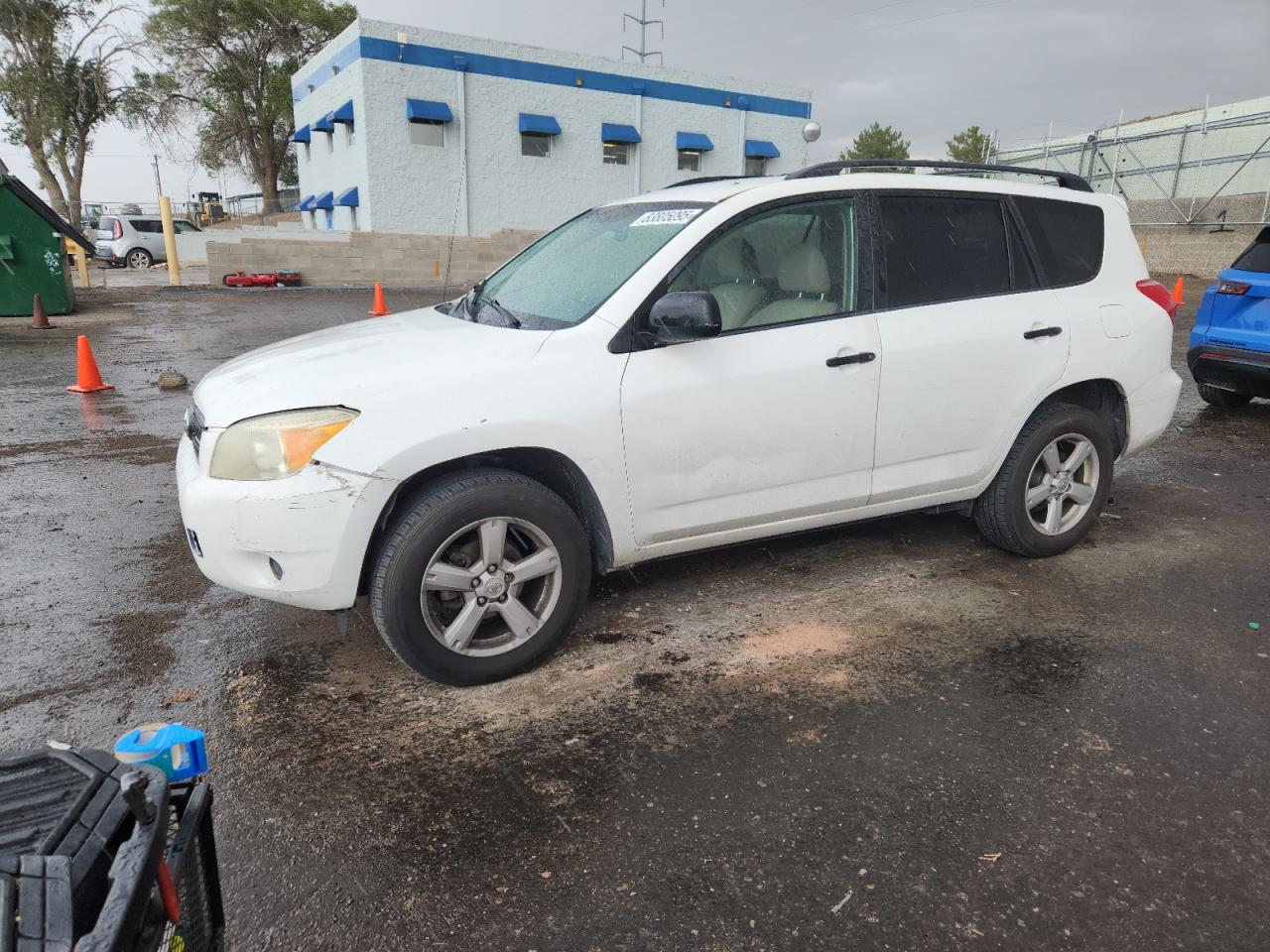 2007 Toyota Rav4