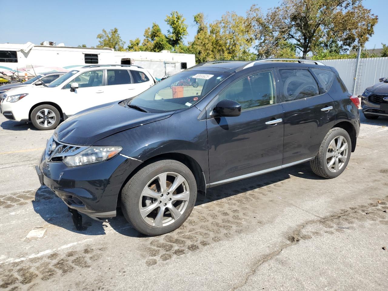 2014 Nissan Murano s S