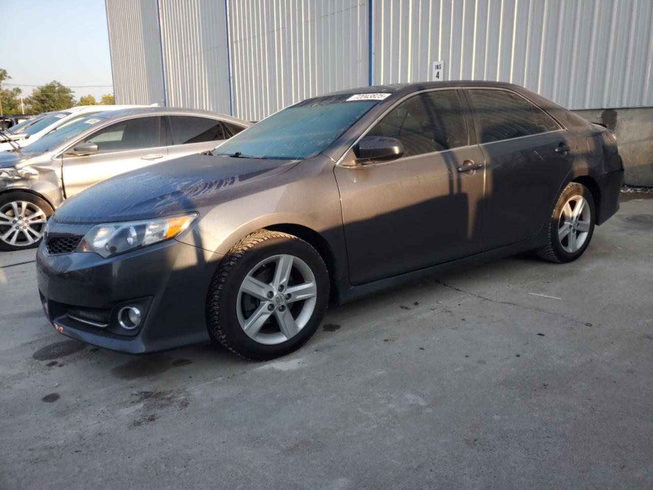 2014 Toyota Camry l L