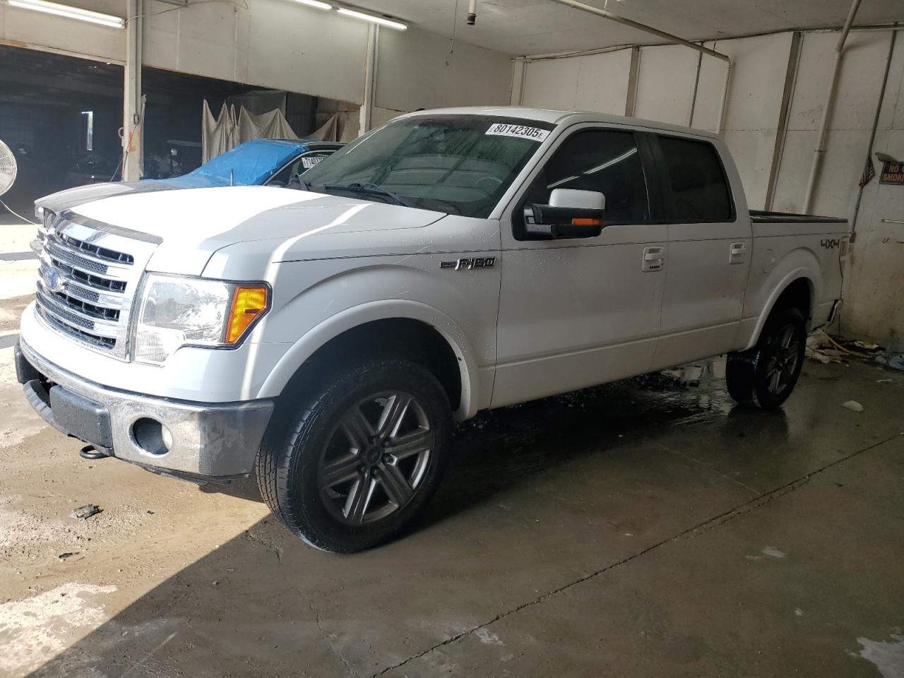 2013 Ford F150 super SUPERCREW