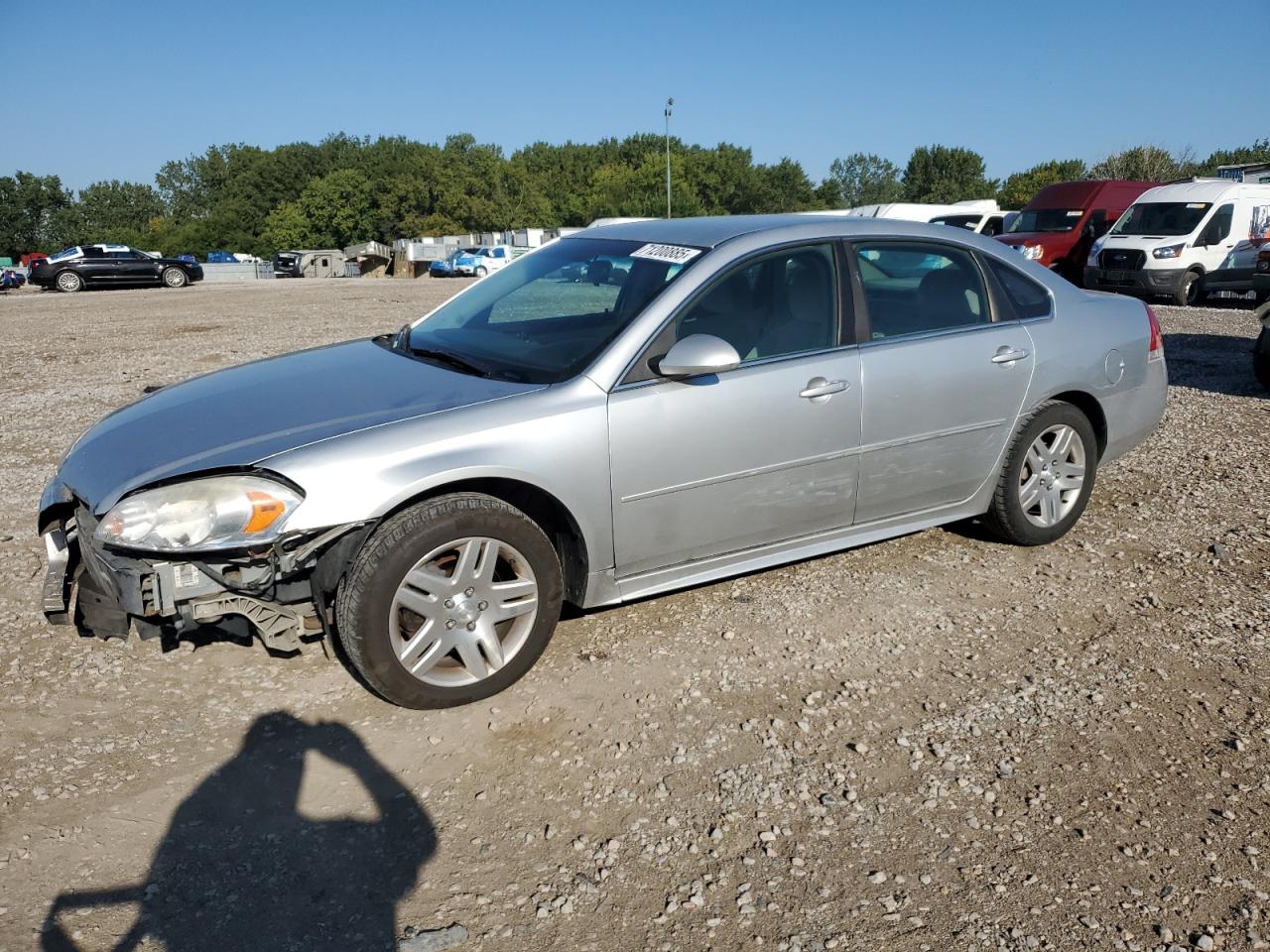 2012 Chevrolet Impala lt LT