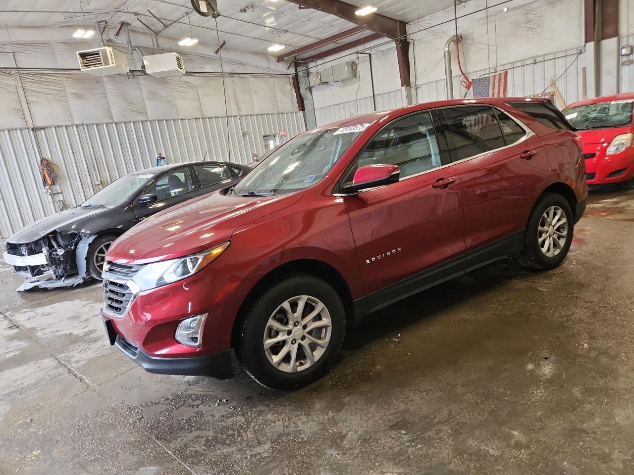 2019 Chevrolet Equinox lt LT