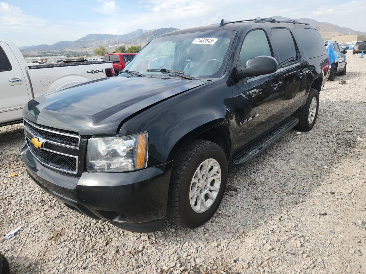 2014 Chevrolet Suburban k K1500 LT