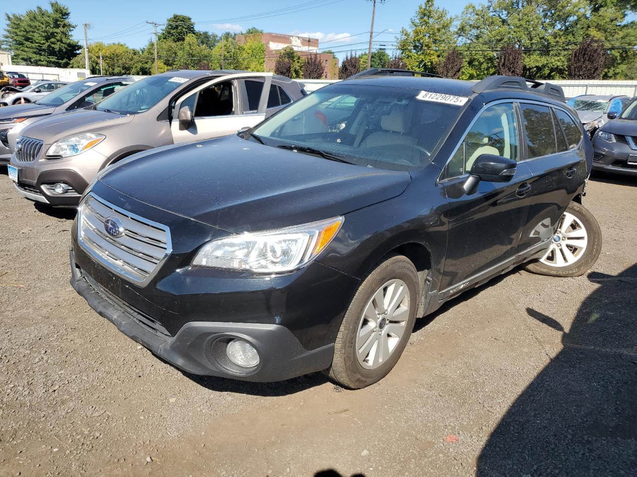 2017 Subaru Outback 2. 2.5I PREMIUM