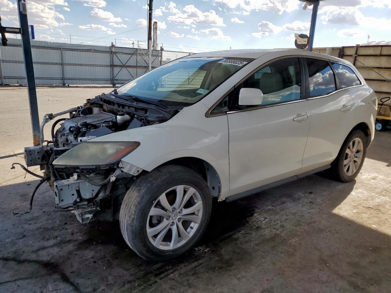2010 Mazda Cx-7