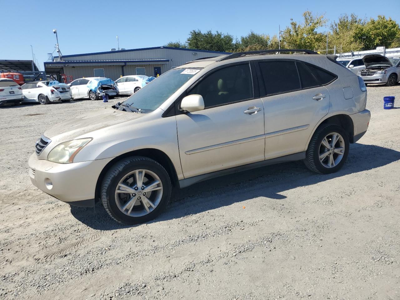 2006 Lexus Rx 400 400