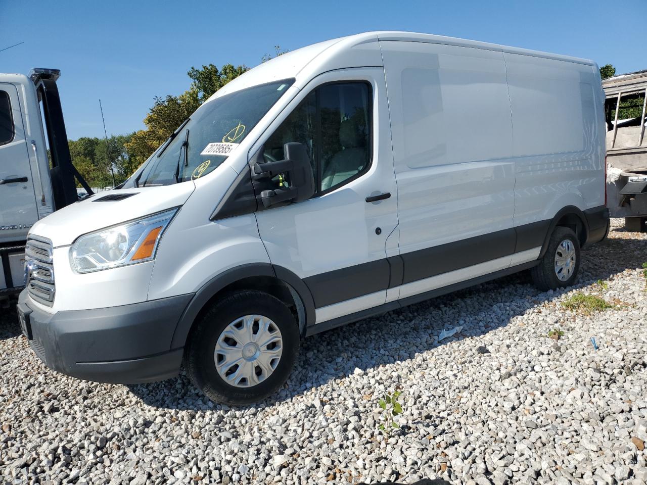 2017 Ford Transit t-150 T-150