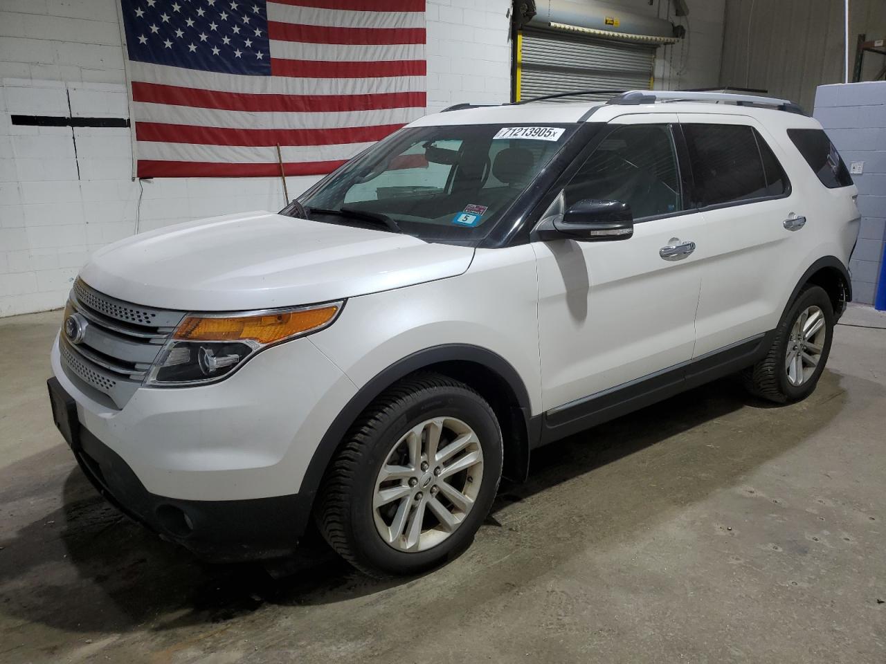 2015 Ford Explorer x XLT