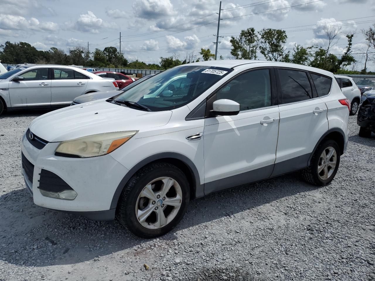 2013 Ford Escape se SE