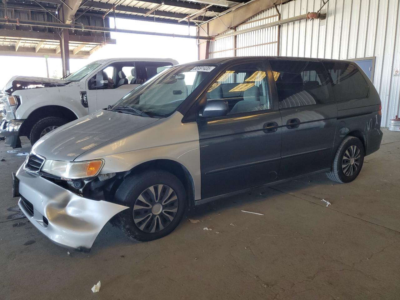 2003 Honda Odyssey lx LX