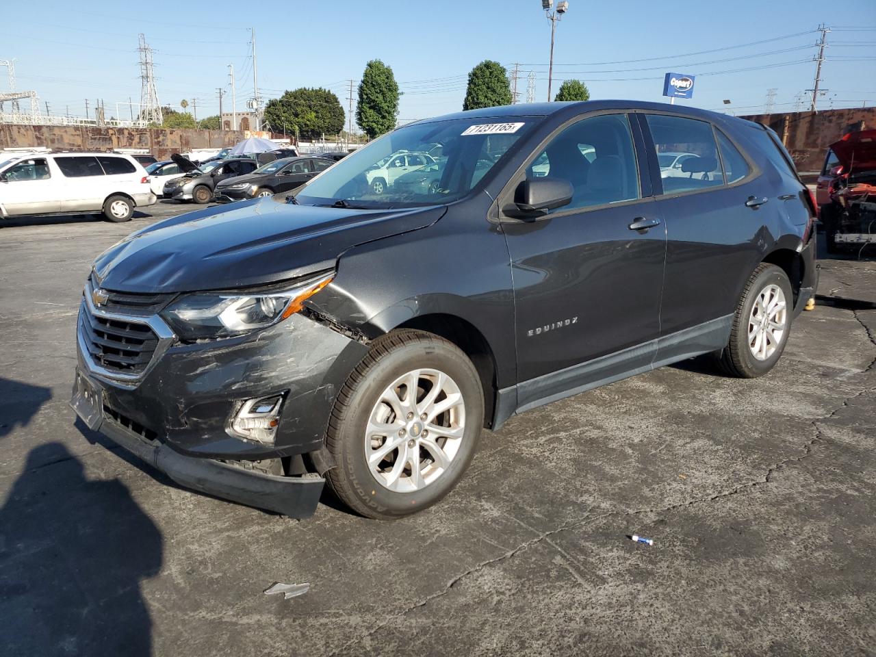 2019 Chevrolet Equinox ls LS