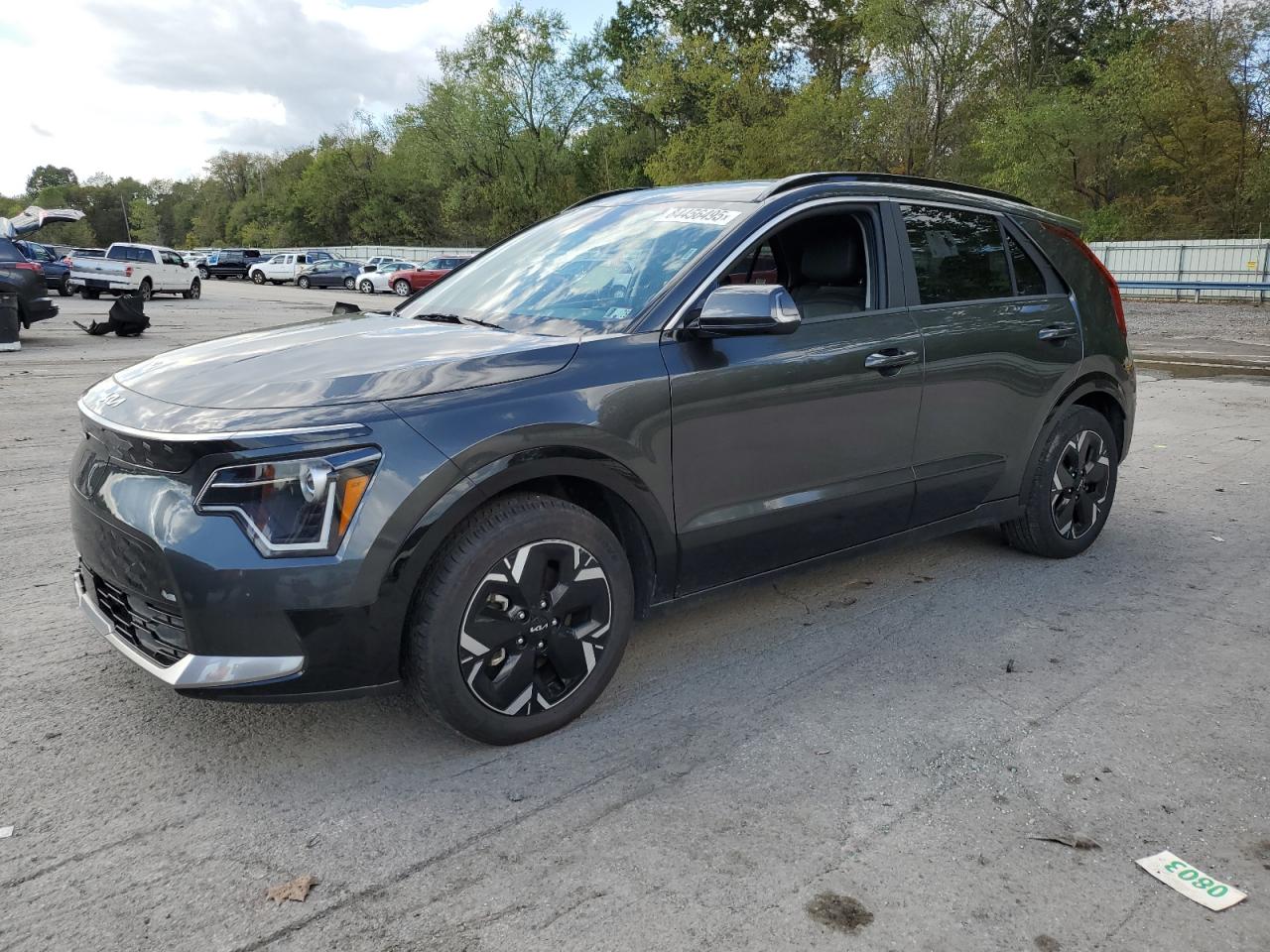 2024 Kia Niro wind WIND