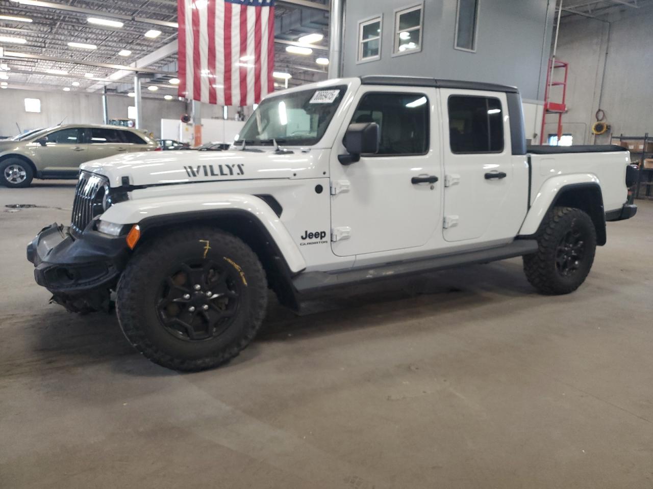 2021 Jeep Gladiator