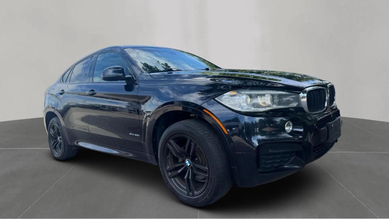 2018 BMW X6 Xdrive35i