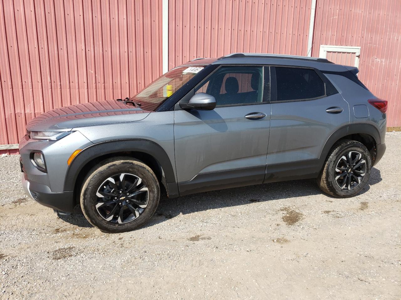 2021 Chevrolet Trailblazer lt LT