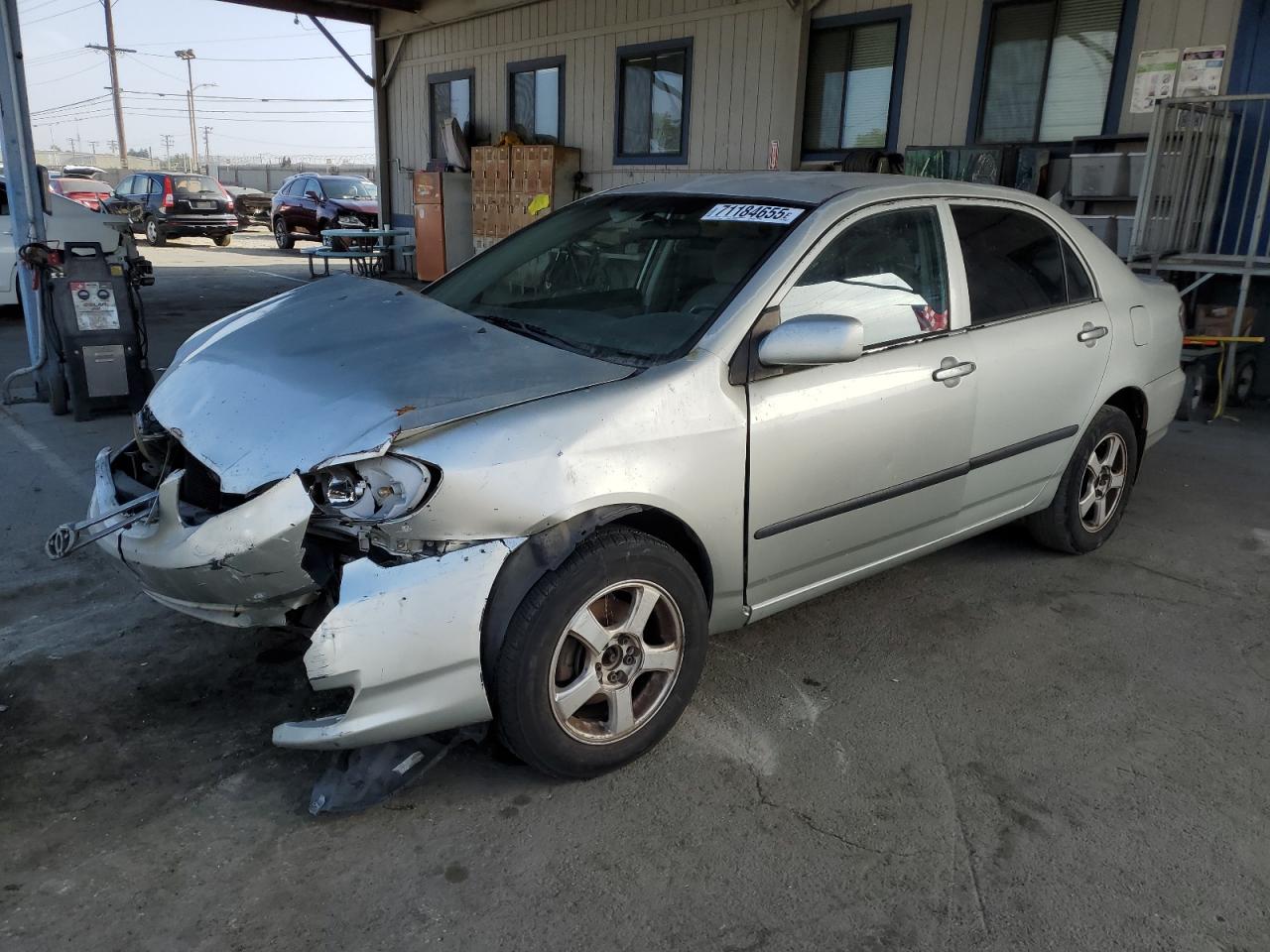 2004 Toyota Corolla ce CE