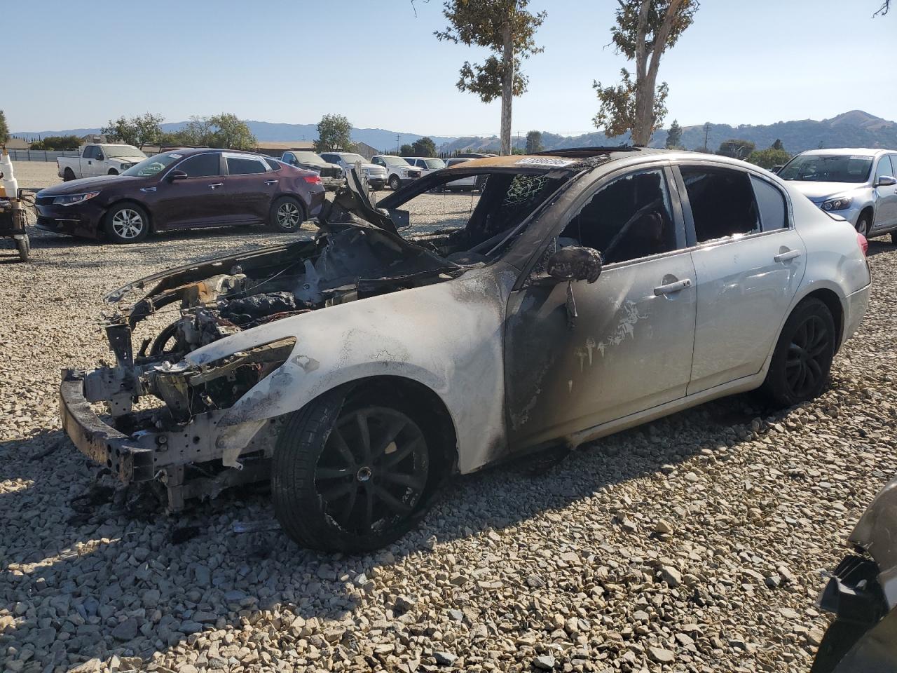 2007 Infiniti G35