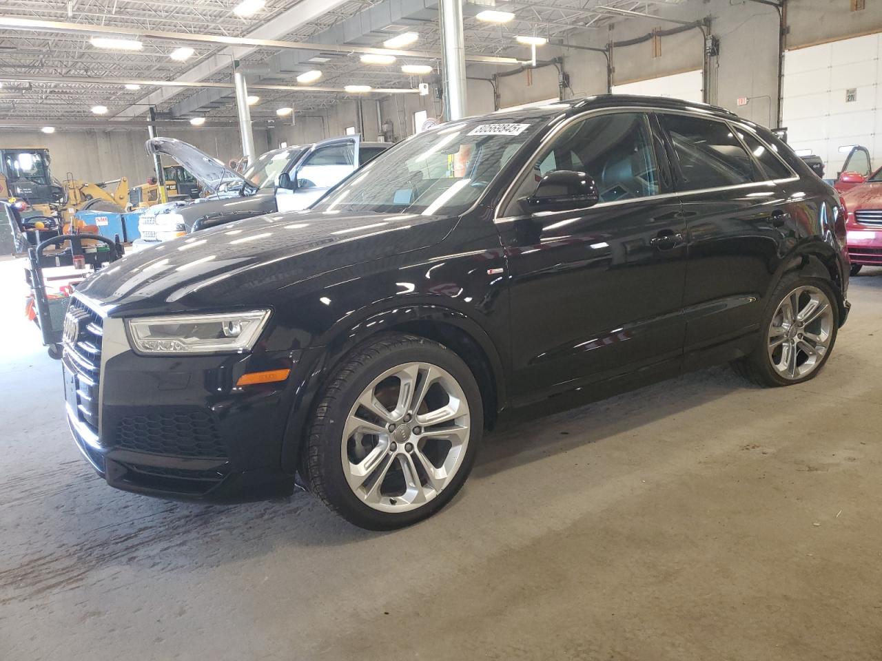 2018 Audi Q3 premium PREMIUM PLUS