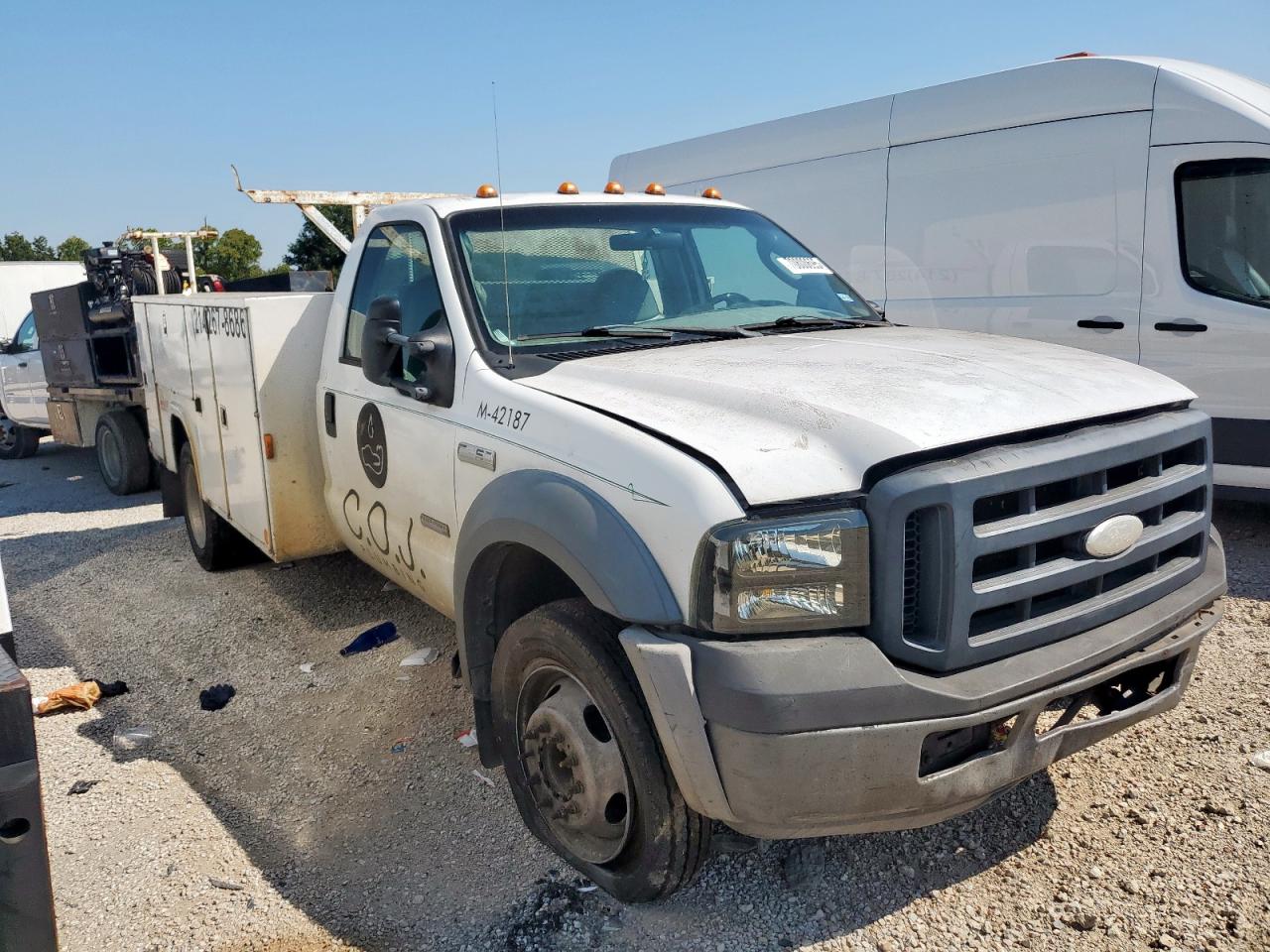 2005 Ford F450 super SUPER DUTY